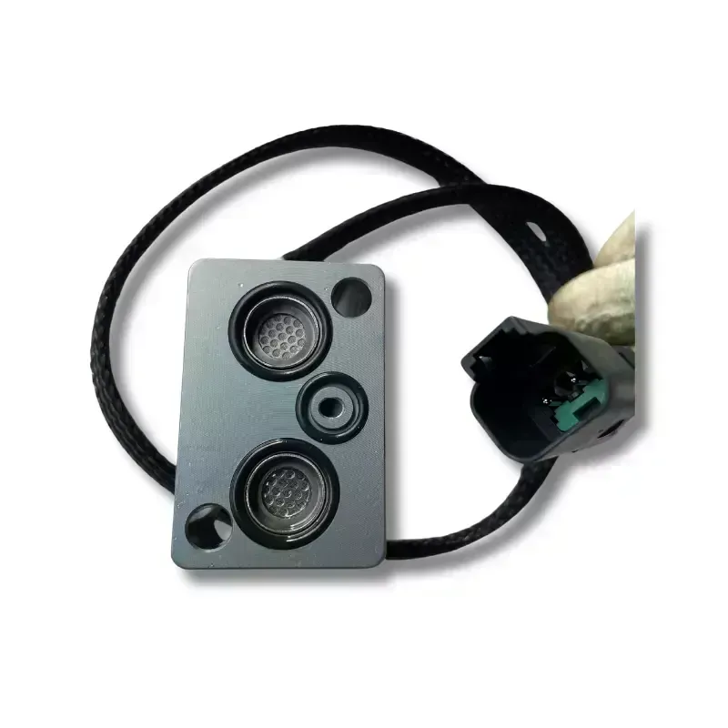 702-21-57500 Main Pump Solenoid Valve for Komatsu PC200-7 Excavator